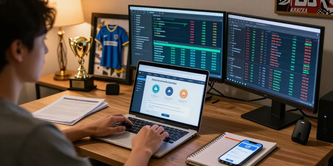 토토사이트 검증 먹튀스팟 ensuring safe online betting with verification processes.